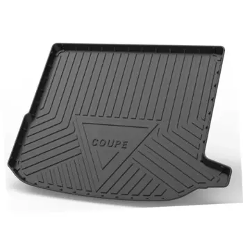 Автомобильный коврик для багажника на заказ для mercedes-benz GLC Coupe C253 2016 2017 2018 2019 2020 2021 2022 TPO автомобильные аксессуары индивидуальный грузовой вкладыш