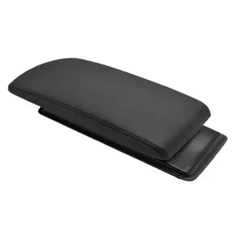 Автомобильный кожаный чехол на центральный подлокотник в сборе для Citroen C5 2011-2015 гг.