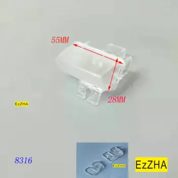 Автомобильный кронштейн для камеры заднего вида, подсветка номерного знака для Toyota Verso Camry XV50 Vios Corolla Yaris Fortuner Highlander