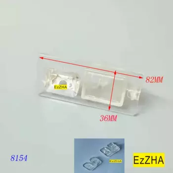 Автомобильный кронштейн для камеры заднего вида, подсветка номерного знака, корпус для Fiat Freemont 500 2009-2014/Dodge Journey 2011-2016