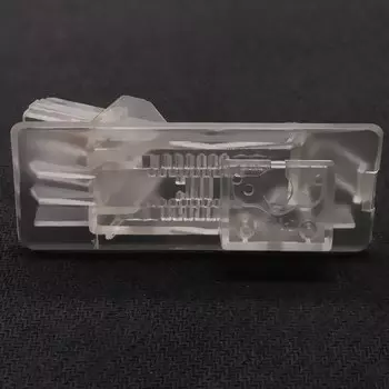 Автомобильный кронштейн для камеры заднего вида YIFOUM, подставка под номерной знак для Renault Duster 2009-2019/Laguna 2 3 2001-2015/Espace 4