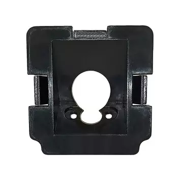 Автомобильный кронштейн для камеры заднего вида YIFOUM, подставка для номерного знака, с отверстием для заднего хода для Mitsubishi Outlander XL Airtrek 2003-2011 2012 2013