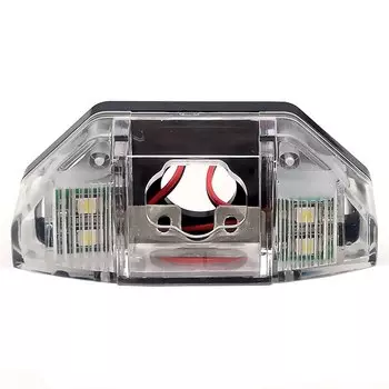 Автомобильный кронштейн для камеры заднего вида YIFOUM, подсветка номерного знака для Honda CRV 3th/Crosstour/Fit Sedan Hatchback 2th/Odyssey 4th