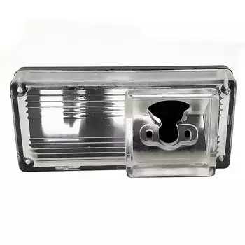 Автомобильный кронштейн для камеры заднего вида YIFOUM, подсветка номерного знака для Toyota Land Cruiser 100 200 Prado SUV Reiz Mark X/Lexus LX470 GX470