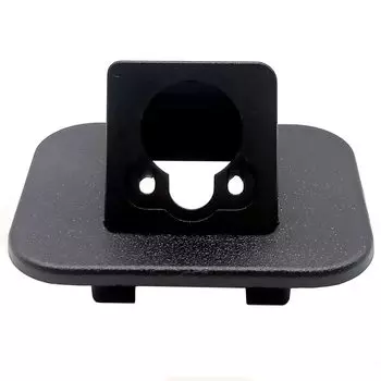 Автомобильный кронштейн для камеры заднего вида YIFOUM, подставка для номерного знака, для Mazda светильник 2015, 2016, 2017, 2018, 2019, с реверсивным отверстием