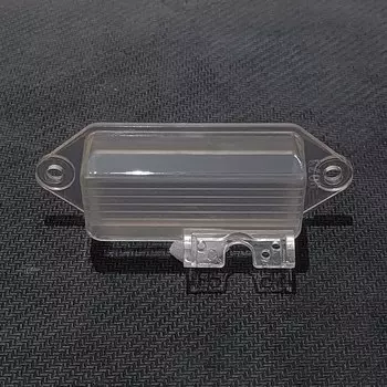 Автомобильный кронштейн для камеры заднего вида YIFOUM, подсветка номерного знака для Mitsubishi Savrin Colt Grandis Space EX Lancer iO GT