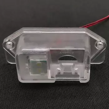 Автомобильный кронштейн для камеры заднего вида YIFOUM, подставка для номерного знака, крепление для Mitsubishi Eclipse Lancer 8 9 10 EX EVO Mirage Pajero