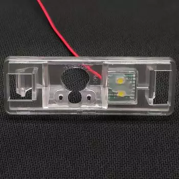 Автомобильный кронштейн для камеры заднего вида YIFOUM для Nissan Tone Micra Note X-Trail Qashqai Juke патруль первоклассный патруль Армада Almera