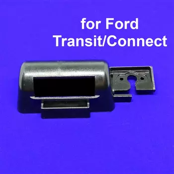 Автомобильный кронштейн для камеры заднего вида, корпус освещения номерного знака для Ford Transit Connect MK6 MK7 Tourneo