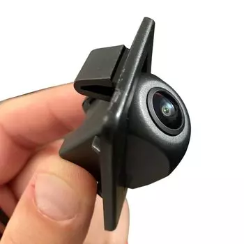 Автомобильный кронштейн для камеры заднего вида, пластина, крепление для фонарей, универсальный автомобильный держатель заднего