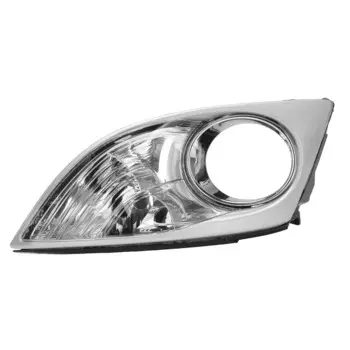 Автомобильный левый передний бампер, задняя крышка телефона, противотуманная задняя крышка для Mazda CX7, светильник 2009-2011, сменная противотуманная фара