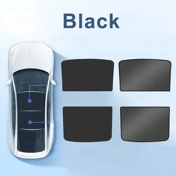 Автомобильный люк на крыше, теплоизоляционный солнцезащитный козырек для Tesla Model 3 Y 2020 2021 2022 2023 2024, аксессуары для модификации салона автомобиля