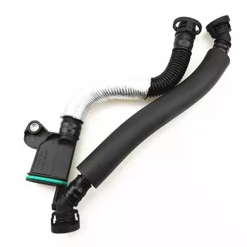 Автомобильный маслоотделитель для воды, выхлопной Дыхательный Шланг, подключение для vw Passat B6 Tiguan Golf 6 MK6 A3 A4 A5 Q5 TT Seat Leon Toledo