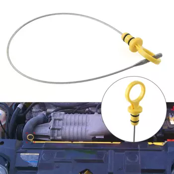 Автомобильный масляный щуп 550 мм для Chevrolet, Pontiac, Oldsmobile, Saturn 24428553