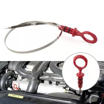 Автомобильный масляный щуп двигателя для VOLVO S80 1998-2006 для XC90 2003 2004 2005 2006 30731177