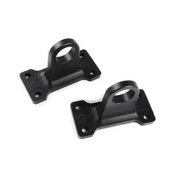 Автомобильный металлический буксировочный крюк, приемник, буксировочное кольцо для автомобиля, для Land Rover Defender 110 130-2020, автомобильные аксессуары