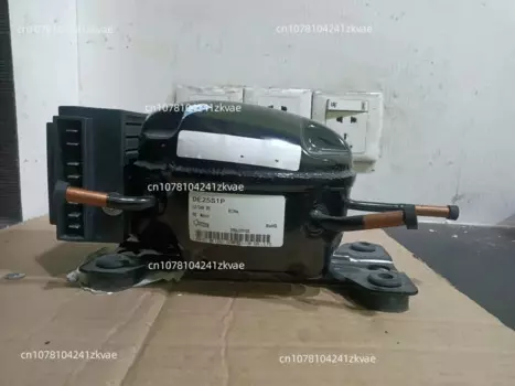 Автомобильный микро DC компрессор переменной частоты и драйвер HT-DC12/24V-B4 DE25S1P GMCC