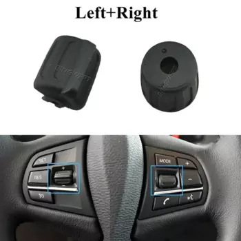 Автомобильный многофункциональный кнопочный переключатель на руль круиз-контроля для BMW 1 2 X1 X2 X3 X4 X5 X6 F52 F45 F46 F49 F39 F25 F26 F15 F16