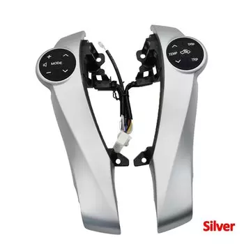 Автомобильный многофункциональный круиз-контроль кнопочный переключатель рулевого колеса для Toyota aqua 2012 для toyota prius v (zvw 40) 2013 45186-47030