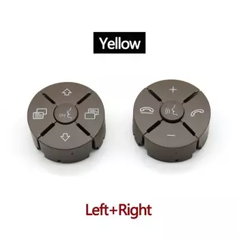 Автомобильный многофункциональный переключатель рулевого колеса, кнопка управления для Mercedes W164 ML GL W251 R Class W219 W230 W171 350 400 450 500