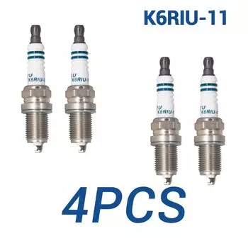 Автомобильный мотоцикл, зажигания, Свеча зажигания, фонарик, фонарик, свечи для PFR6Y, фонарик