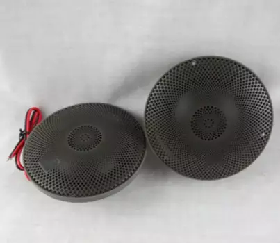 Автомобильный Мягкий купол, альт-рог, головка, альт-рог, динамик, автомобильная звуковая головка, улучшенный альт-титановый энергетический рожок, 1 пара