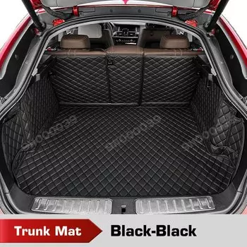 Автомобильный напольный коврик и коврик для багажника для Nissan Murano MK2 Z51 2007-2014 2013 2012 2011 2010 2009 2008, индивидуальные накладки на ножки, ковер, крышка, аксессуары для интерьера