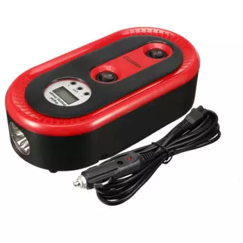 Автомобильный насос для шин, 12 В, 120 фунт/кв. Дюйм