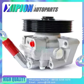 Автомобильный насос гидроусилителя руля для LAND ROVER FREELANDER 2 LR001106 LR0025803 LR005658 LR006462 LR007500 6G913A696EF 9G913A696EA