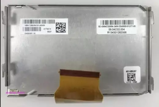 Автомобильный навигационный дисплей 4,3 дюйма C043GW01 V2