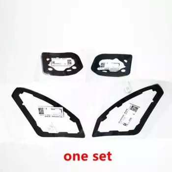 Автомобильный новый задний бампер, фара, задний фонарь, уплотнительная прокладка для MAZDA 6 GH 2009 2010 2011 2012