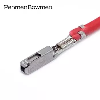 Автомобильный обжимной терминал Tyco ECU 0,6 мм