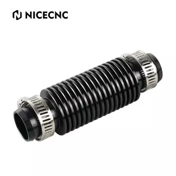 Автомобильный охладитель воды NICECNC ATV In Line для Yamaha Blaster 200 YFS200 Banshee 350 Kawasaki Honda TRX 450R 700XX 250R