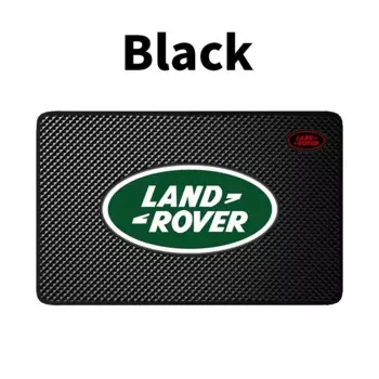 Автомобильный орнамент, противоскользящий коврик из ПВХ, липкий коврик для приборной панели, коврик для Land Rover Discovery 3 4 R4 LR2 Range Rover Evoque Sport Dander