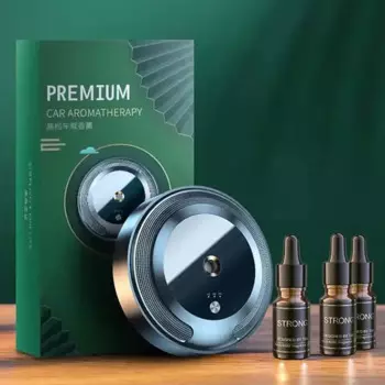 PDQ Умный автомобильный ароматизатор воздуха