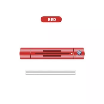 Автомобильный освежитель воздуха, зажим для вентиляции, диффузор для кондиционера, твердый ароматизатор, духи для Volkswagen TIGUAN VW GOLF TOURAN PASSAT