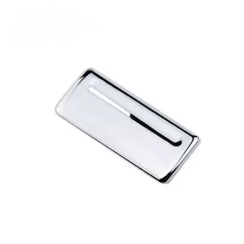 Автомобильный перчаточный ящик, крышка ручки, сумка для хранения, блестки, перчаточный ящик, отделка, наклейка для Ford Focus 2 MK2 2005-2011, аксессуары