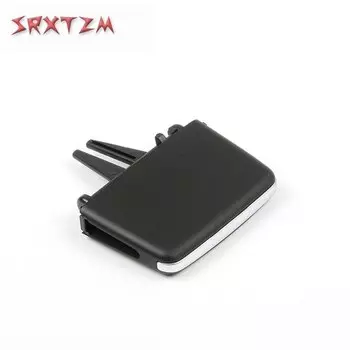 Автомобильный передний A/C выпускной клапан вентиляционного отверстия зажим автомобильный комплект для вентиляционного отверстия автомобиля ремонт для BMW 3 серии E90 2005-2012