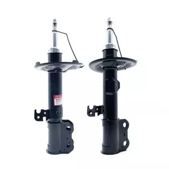Автомобильный передний амортизатор для TOYOTA Corolla Auris 2007 2008 2009 2010 2011-2018 1,3 1,33 1,4 1,6 1,8 2,0 аксессуары