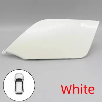 Автомобильный передний бампер, буксировочный крючок, крышка для Nissan X-Trail Rogue 2017 2018 2019 2020 буксировочный крючок, крышка прицепа, украшение