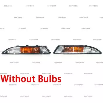 Автомобильный передний бампер DRL, дневные ходовые огни, указатель поворота для Volkswagen VW Scirocco 2009, 2010, 2011, 2012, 2013, 2014