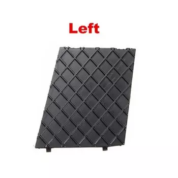 Автомобильный передний бампер, нижняя сетка, решетка радиатора, накладка, крышка, подходит для BMW E60 E61 M, комплект кузова 03-10 51117897184 51117897186, автомобильные аксессуары