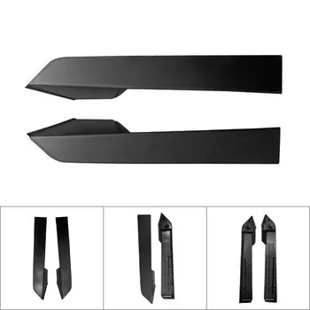 Автомобильный передний бампер решетка наполнитель фары отделочные панели 1 пара 52502-04900 52503-04900 для Toyota Tacoma 2012 2013 2014