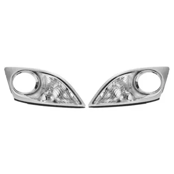 Автомобильный передний бампер, задняя крышка, противотуманная задняя крышка для MAZDA CX7 светильник 2009-2011, сменная противотуманная фара