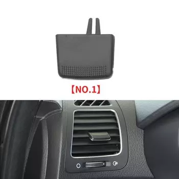 Автомобильный передний центральный воздуховод, вентиляционная сопла, автомобильный Кондиционер, выходные клапаны для кондиционера, сопла для кондиционера для Kia Sorento 2011-2018