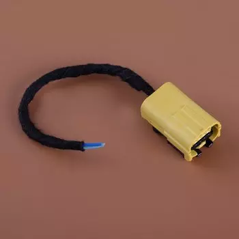 Автомобильный передний датчик удара, разъем-косичка, 2-проводной, подходит для Honda Accord Civic CRV Odyssey Acura MDX TL TLX