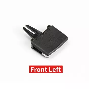 Автомобильный передний и задний Авто кондиционер передний A/C выпускной клапан вентиляционного отверстия зажим ремонтный комплект запчасти для Mercedes Benz W166 W292 ML GLE GLS