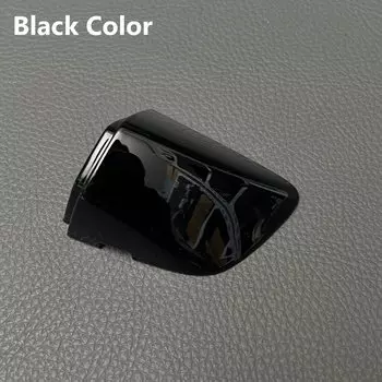 Автомобильный передний левый дверной замок водителя, ручка цилиндра, крышка, накладка для VW Touareg 7P 2011-2017 7P 6837879 A 7P6 837 879 A