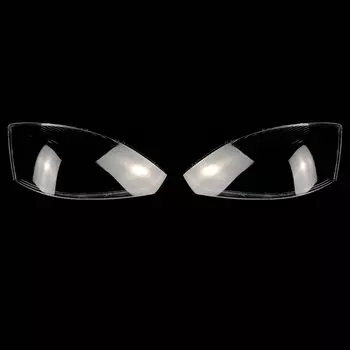 Автомобильный передний налобный фонарь, крышка автомобильного налобного фонаря, абажур, налобный фонарь, светильник ЛОБНЫЙ фонарь, стеклянный корпус объектива для Geely Vision 2006 ~ 2014