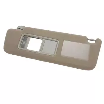 Автомобильный передний солнцезащитный козырек для Toyota Land Cruiser J12 Prado LC120, Внутренний солнцезащитный козырек на крышу, солнцезащитный козырек 2002 2003-2009 74310-6A020